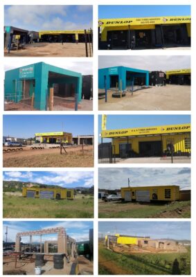 Professional puncture repair services in Polokwane.