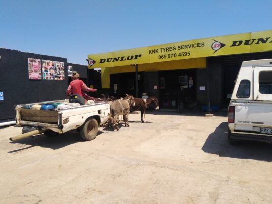 Accurate wheel balancing for a smooth driving experience.