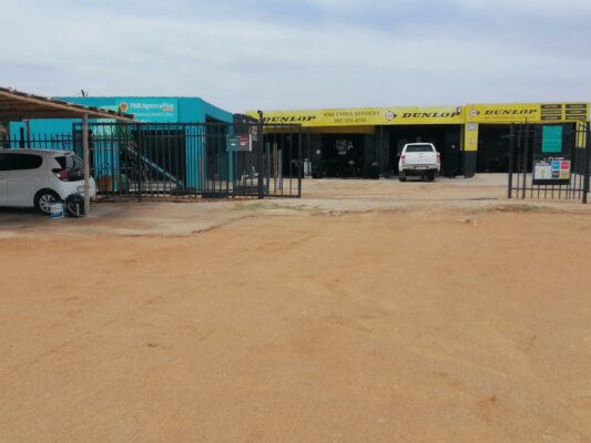 KNK Tyres – Trusted Dunlop dealer in Mankweng.